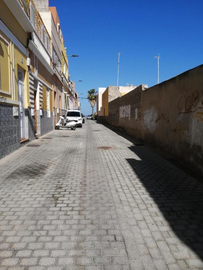 Good Times Hotel Las Palmas de Gran Canaria Exterior foto